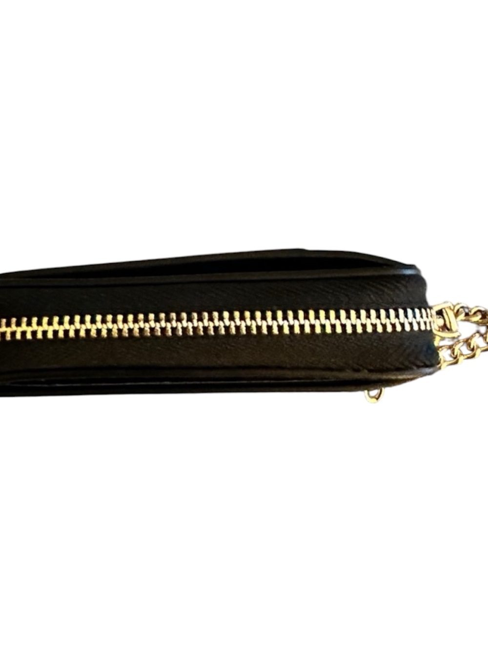Coach Signature Brown and Zipped Card Holder Wallet - Picture 8 of 12